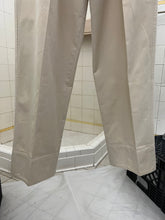 Load image into Gallery viewer, 1990s Katharine Hamnett Tucked Pleated Trousers - Size XL