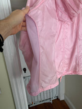 Load image into Gallery viewer, ss2000 Issey Miyake Pink Translucent Mesh Technical Jacket - Size L