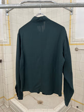 Load image into Gallery viewer, 1990s Dexter Wong Forest Green Jacket with Mesh Netting - Size M
