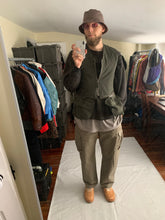 Load image into Gallery viewer, 1990s Vintage Sonia Rykiel Modular Cargo Pocket Flap Vest - Size L