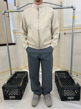 Load image into Gallery viewer, 2000s Mandarina Duck Faded Aqua Green Double Stacked Side Seam Pocket Trousers - Size M