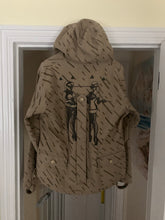 Load image into Gallery viewer, aw2012 Cav Empt x Neighborhood Strichtarn Camo Mountain Smock - Size S