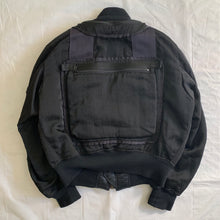 Load image into Gallery viewer, aw1996 Issey Miyake Oversized Cargo Bomber - Size XL