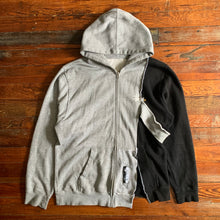 Load image into Gallery viewer, 2015 Kiko Kostadniov x Stussy Reconstructed Zipper Hoodie - Size XL