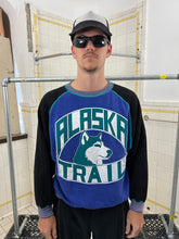 Load image into Gallery viewer, 1980s Armani ‘Alaska Trails’ Crewneck - Size L