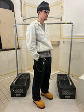 Load image into Gallery viewer, 2000s Samsonite 'Travel Wear' Black Belted Twill Pants - Size L