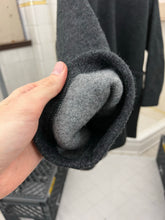 Load image into Gallery viewer, Late 1990s Mandarina Duck Hooded Wool Long Coat - Size XL