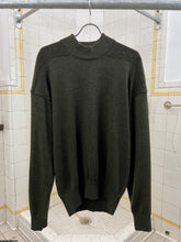 Load image into Gallery viewer, aw1991 Issey Miyake Multi-Gauge Mock Neck Sweater - Size M