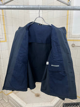 Load image into Gallery viewer, Late 1990s Mandarina Duck Navy 'Fiberduck' Workshirt with Hidden Chest Pocket - Size M