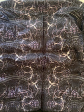 Load image into Gallery viewer, 2000s Issey Miyake Extended Graphic Lined Puffer Jacket - Size L