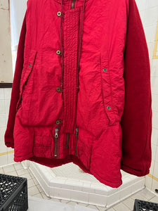 1980s Boneville x Massimo Osti Ski Parka - Size M