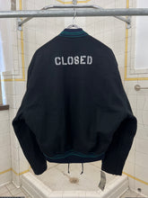 Load image into Gallery viewer, 1980s Marithe Francois Girbaud x Closed Reversible Wool Varsity Jacket - Size L
