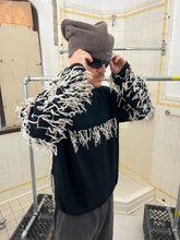 Load image into Gallery viewer, ss1993 Yohji Yamamoto Reversible Tassel Knit Sweater - Size M