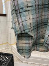 Load image into Gallery viewer, 1980s Armani Heavy Weave Pullover Flannel - Size M