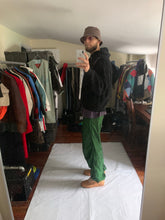 Load image into Gallery viewer, ss2007 Issey Miyake True Green Textured Nylon Tactical Pants - Size L
