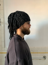 Load image into Gallery viewer, 2000s Issey Miyake Thick Knitted Dread Hat - Size OS