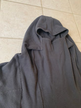 Load image into Gallery viewer, Bryan Jimenez "Solo" Double Layered Grey Thermal Armstrong Hoodie