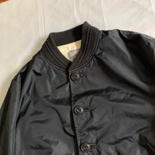 Load image into Gallery viewer, 2000s General Research Pacifists League Nylon Bomber Jacket - Size M