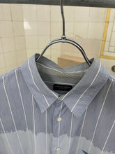 Load image into Gallery viewer, aw1993 CDGH+ Bleached (Bottom) Pinstripe Shirt - Size OS