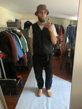 Load image into Gallery viewer, 2000 General Research Ripstop Nylon &amp; Fleece Tactical Vest - Size XL