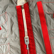 Load image into Gallery viewer, ss2018 Kanghyuk Reversible Recycled Car Airbag Flak Cargo Vest - Size L