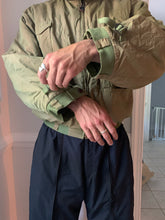 Load image into Gallery viewer, 1990s Vintage Boneville Military Parachute Bomber - Size XL