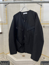 Load image into Gallery viewer, aw2017 Kiko Kostadinov Chemical Jacket with Side Bag - Size L