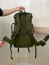 Load image into Gallery viewer, 2000s Junya Watanabe Camo Hiking Backpack - Size OS