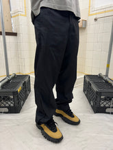 Load image into Gallery viewer, 1990s Armani Contemporary Dress Pants with Velcro Outseam Hem - Size L