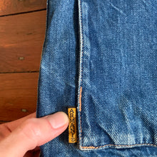 Load image into Gallery viewer, 1990s Armani Denim Vest - Size S