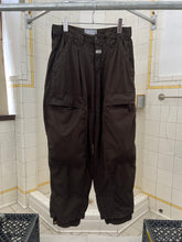 Load image into Gallery viewer, 1980s Marithe Francois Girbaud Paneled Shuttle Cargo Pants - Size M