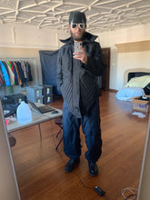 Load image into Gallery viewer, 1990s Vexed Generation Ballistic Nylon Stabproof Riot Parka - Size M
