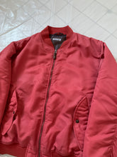 Load image into Gallery viewer, 1990s Armani Oversized Nylon Bomber - Size L
