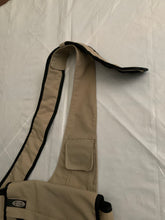 Load image into Gallery viewer, 2000s Vintage Eastpak Messenger Bag - Size OS