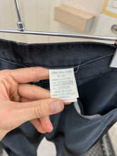 Load image into Gallery viewer, 2000s Vintage Calvin Klein Distressed Synthetic Jeans - Size M