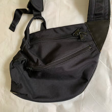 Load image into Gallery viewer, 2000s Issey Miyake Black Shoulder Side Bag - Size OS