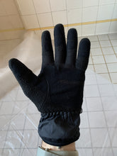 Load image into Gallery viewer, ~aw2000 Issey Miyake Black Technical Gloves - Size OS