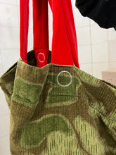 Load image into Gallery viewer, ss2019 Bernhard Willhelm Oversized Tote with Alligator Print - Size OS