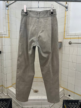 Load image into Gallery viewer, 1980s Marithe Francois Girbaud x Closed Multi Snap Waist Paneled Pants - Size XS