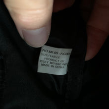 Load image into Gallery viewer, aw2000 Issey Miyake Ballistic Nylon Tech Backpack - Size OS