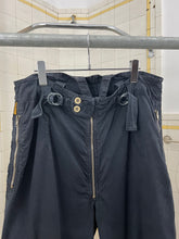 Load image into Gallery viewer, 1990s Armani Flight Pants with Zippered Hems - Size L
