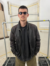 Load image into Gallery viewer, 2000s Vintage C.P. Company Coated Linen Racer Jacket - Size M