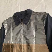 Load image into Gallery viewer, ss1996 CDGH+ Vinyl Work Jacket - Size M