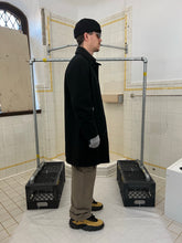 Load image into Gallery viewer, 2000s Mandarina Duck Exowear MAC Coat with Removable Collar - Size L