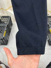 Load image into Gallery viewer, 1980s Katharine Hamnett Cotton Sateen Trousers - Size L