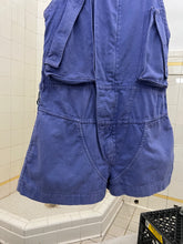 Load image into Gallery viewer, 1980s Katharine Hamnett 3D Pocket Romper - Size S