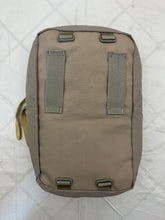 Load image into Gallery viewer, 1999 General Research Grey Nylon Modular Bag - Size OS
