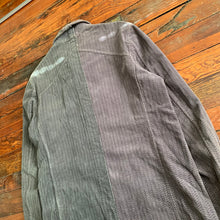 Load image into Gallery viewer, 2000 CDGH Reconstructed Overdyed Corduroy Chore Jacket - Size M