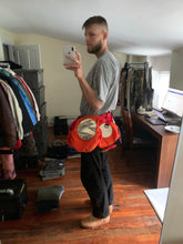 Load image into Gallery viewer, ss2004 Issey Miyake Modular Funky Bungee Cord Traveler Bag - Size OS
