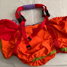 Load image into Gallery viewer, ss2004 Issey Miyake Modular Funky Bungee Cord Traveler Bag - Size OS